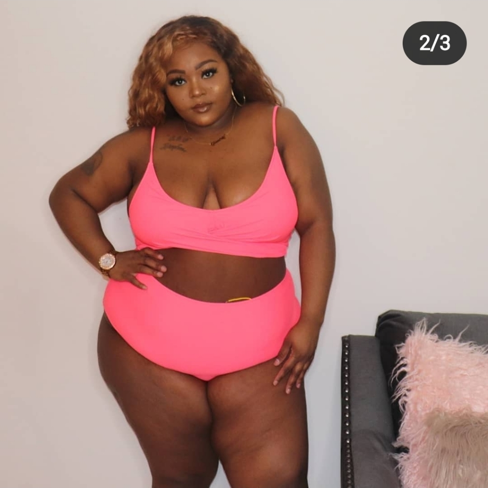 Cupshe Two peice set